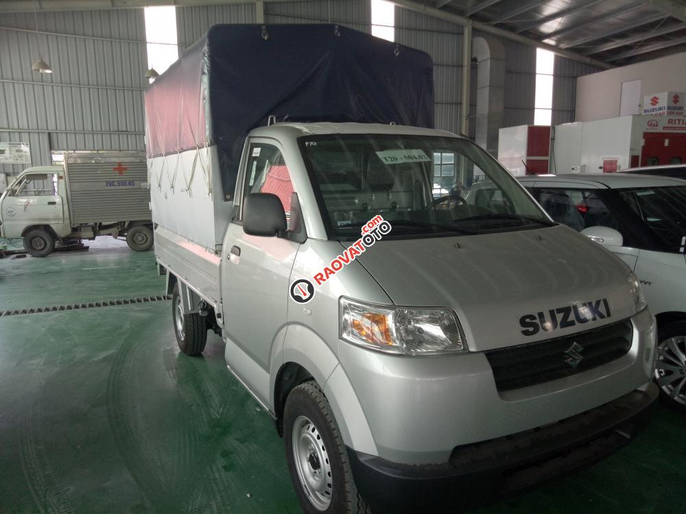 Cần bán Suzuki Carry Pro 2018 mới nhập, giá rẻ tại Hà Nội - LH: 0985 547 829-2