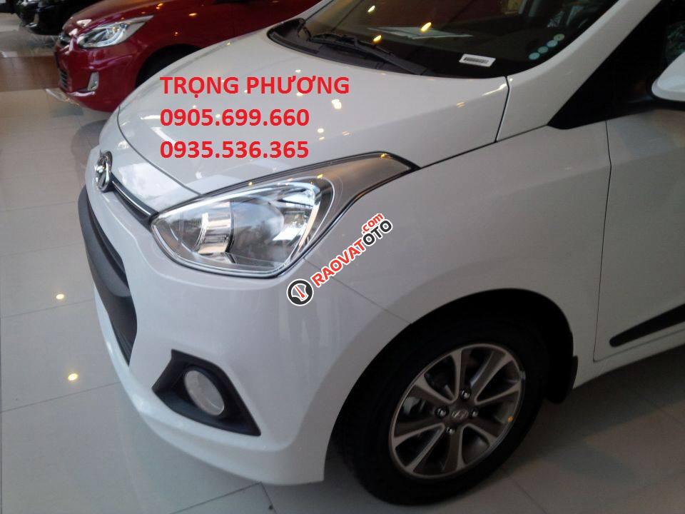 Hyundai Grand i10 2018 Đà Nẵng, LH 24/7: Trọng Phương - 0935.536.365, thủ tục đơn giản - khuyến mãi cực sốc-6