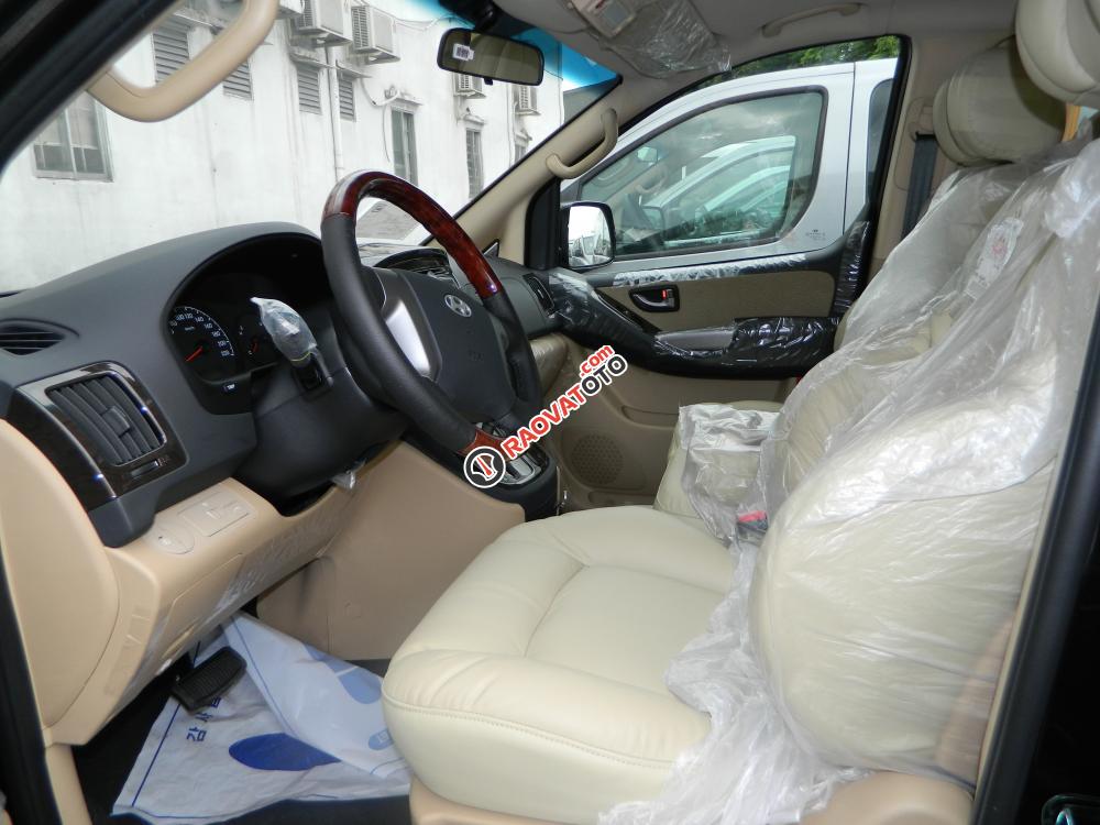 Hyundai bán tải 3 chỗ Starex 2.5 MT 2016, máy dầu xe nhập, giảm còn 796 triệu, trả góp 8.5tr/1 tháng-6