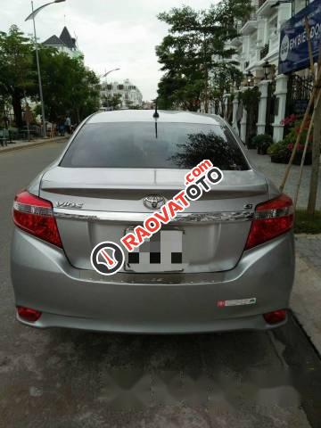 Bán Toyota Vios G AT đời 2016 chính chủ-0