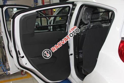 Bán xe Chevrolet Spark Duo, chở tải 300kg, trả góp- trả trước 70tr lấy xe, bảo hành 3 năm, Nhung 0907148849-6