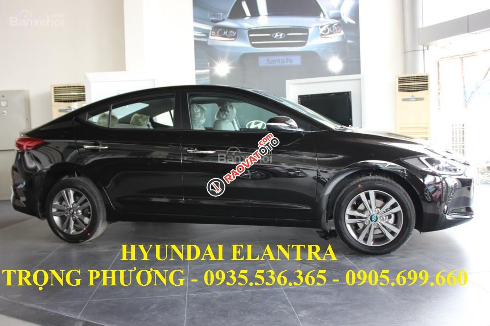 Bán Hyundai Elantra Đà Nẵng, LH: Trọng Phương - 0935.536.365, khuyến mai 40 triệu, hỗ trợ đăng ký Grab-9