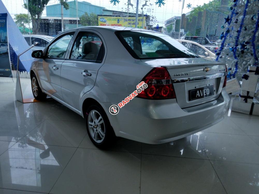 Chevrolet Aveo TC xả hàng còn 5 xe Chevrolet Aveo, giá kịch sàn - hỗ trợ vay trả góp 77 triệu lấy xe ngay-3