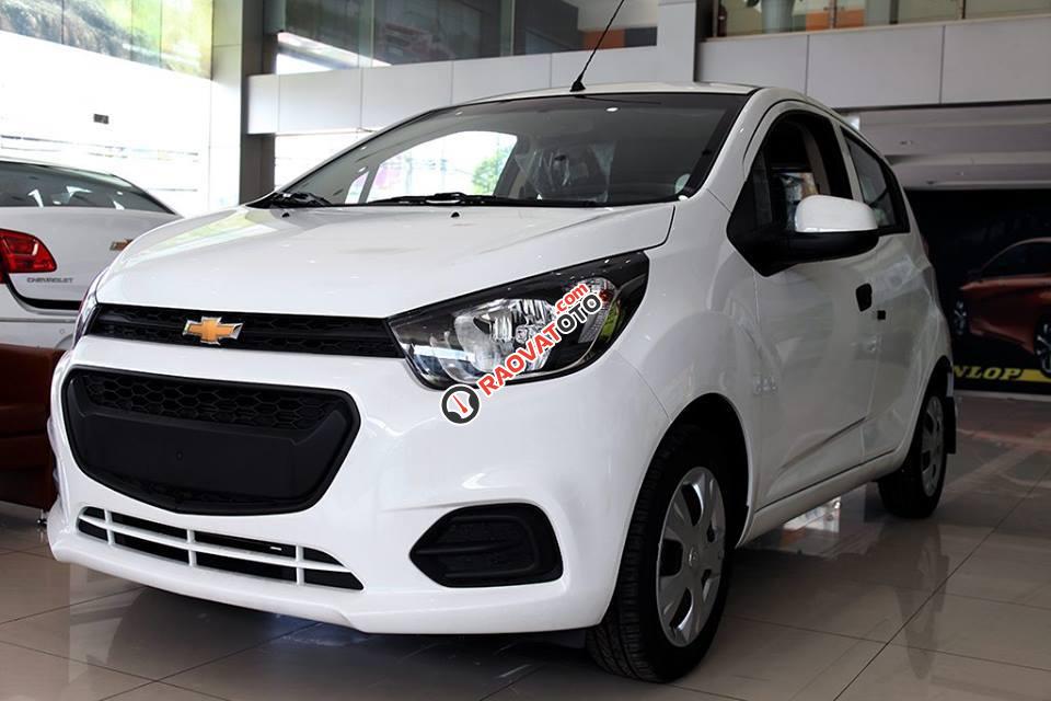 Bán Chevrolet Spark mới vay 90% - Cam kết giá tốt - LH 0912844768-2