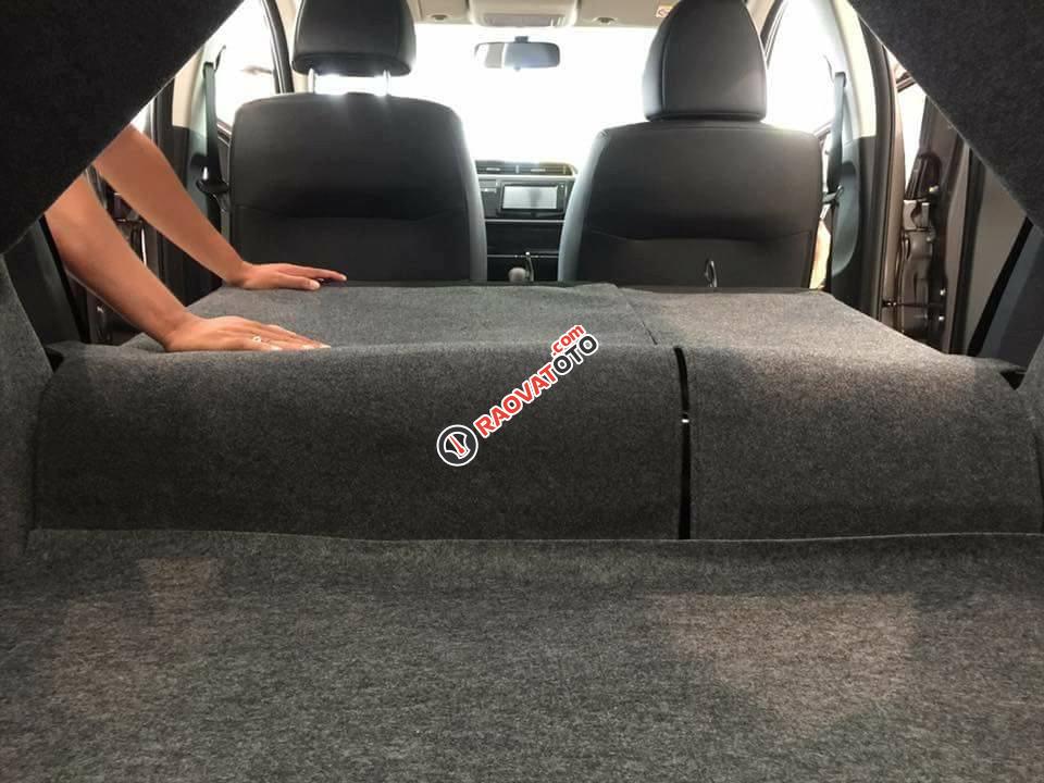 Bán xe Honda City 1.5 CVT Top 2017, màu trắng, giá tốt, hỗ trợ trả góp tại Hà Tĩnh-4