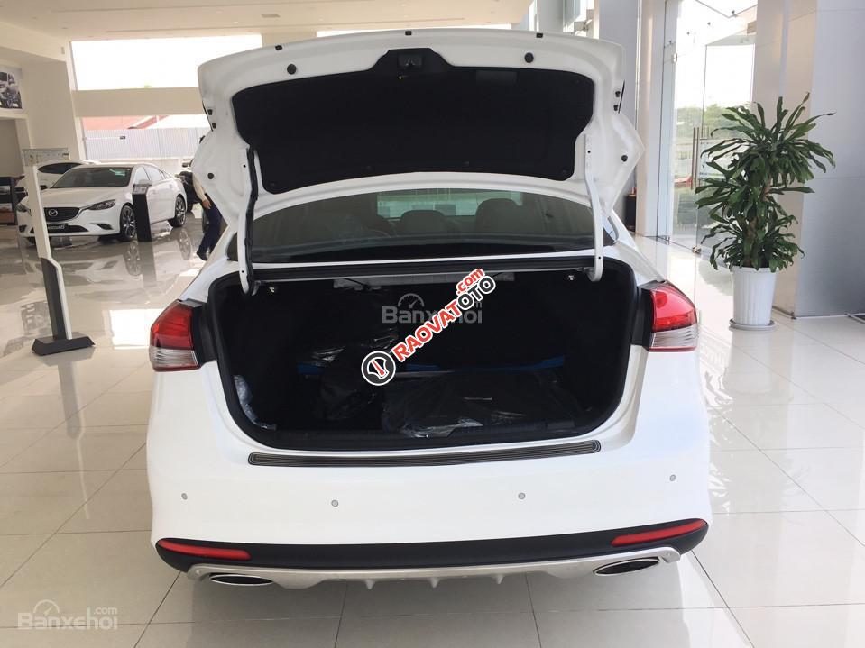 Bán Kia Cerato 1.6 AT đời 2018 (579tr), màu trắng khuyến mãi ưu đãi 0979 684 924-15