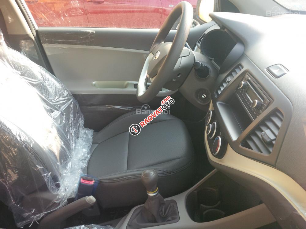 Kia Morning 1.0 MT, giá thấp nhất thị trường duy nhất chỉ có tại Kia Tiền Giang, LH 0938603059-5