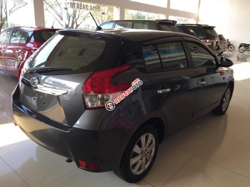 Bán ô tô Toyota Yaris AT đời 2016, xe nhập đẹp như mới giá cạnh tranh-1