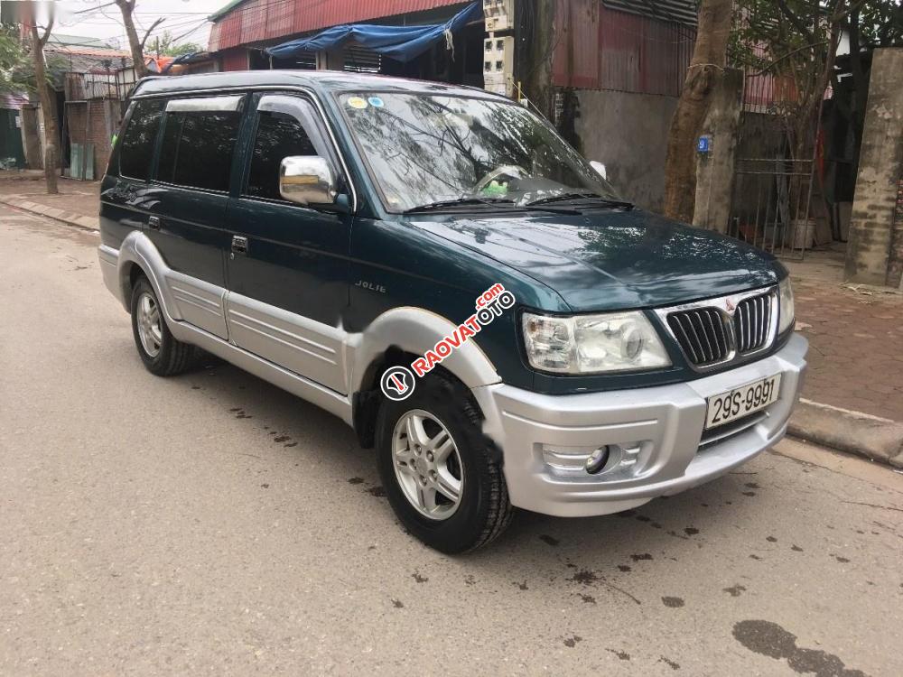 Bán Mitsubishi Jolie SS đời 2003, giá tốt-3