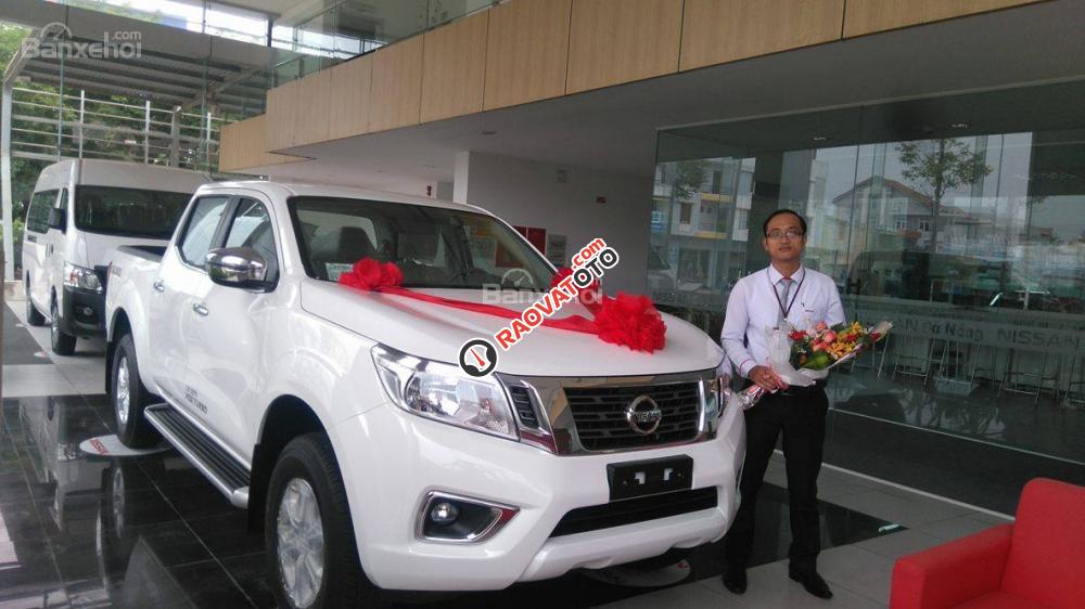 Nissan Navara ELPremium, màu trắng, nhập khẩu, giá tốt nhất, LH 0985411427-2