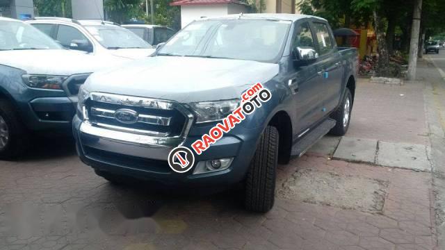 Bán xe Ford Ranger bản Wildtrack 3.2 đời 2017, 339tr-1