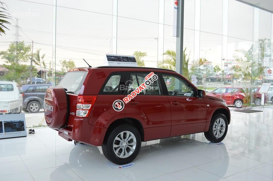 Suzuki Tây Hồ, bán Suzuki Grand Vitara 2016 nhập khẩu Nhật Bản. Hỗ trợ vay vốn trả góp, đăng ký lưu hành xe-3