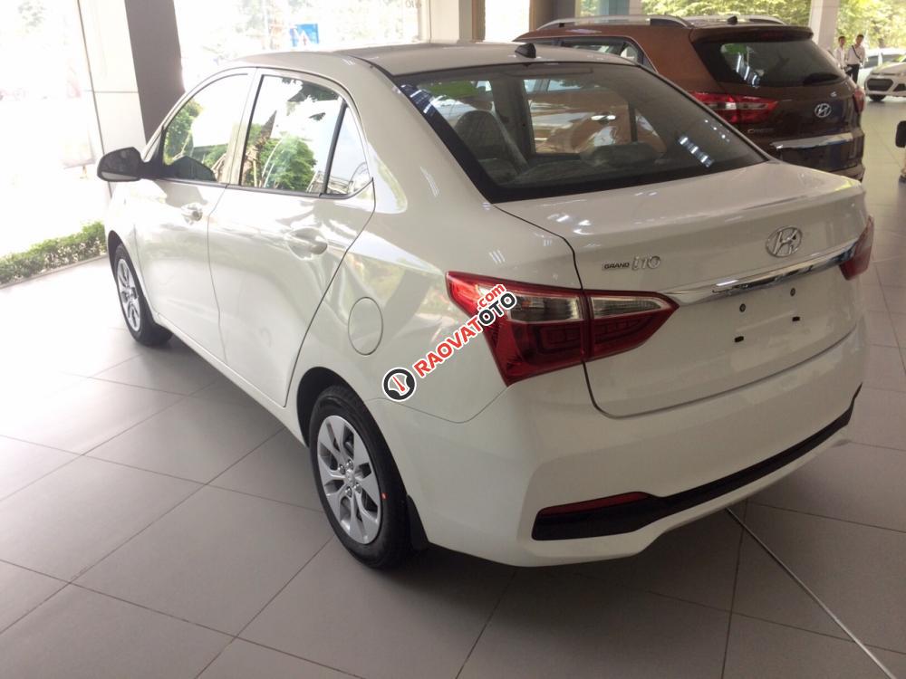 Bán Hyundai Grand i10 Base 2018 giá chỉ từ 343tr-5