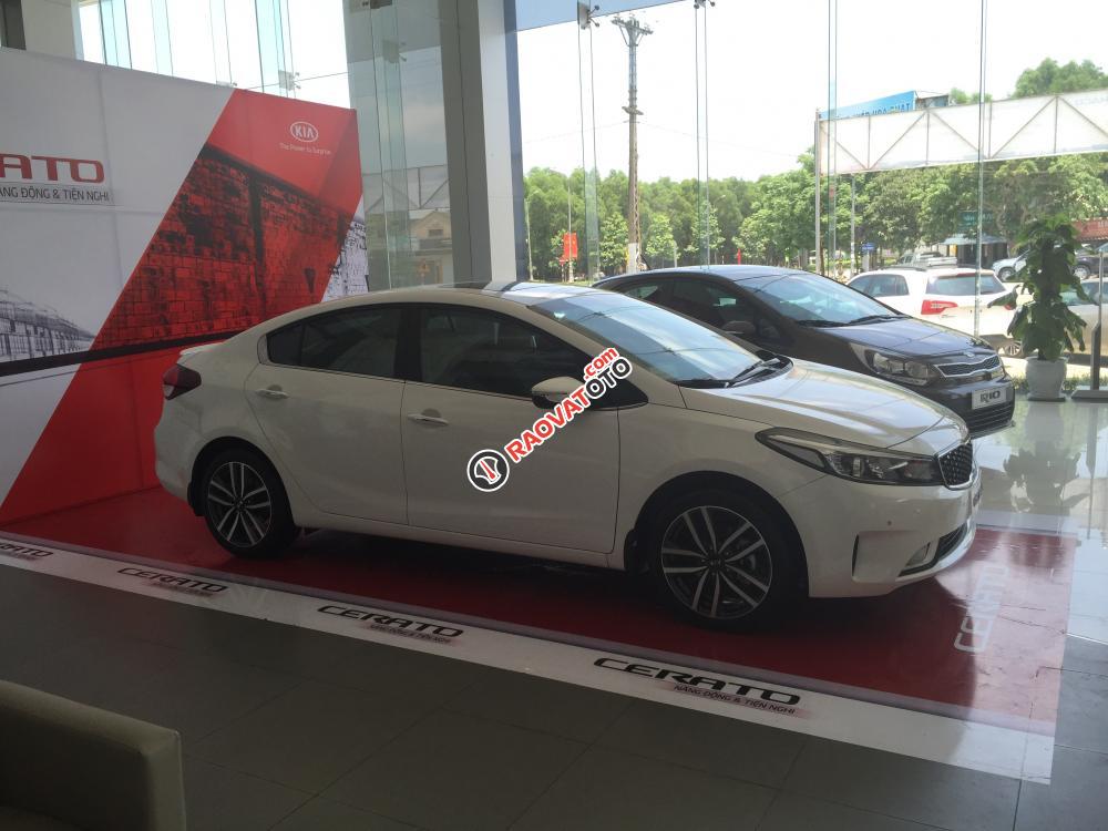 Ô tô Kia Cerato 2016 - K3 Facelift - Bán trả góp chỉ với 200tr ban đầu-5