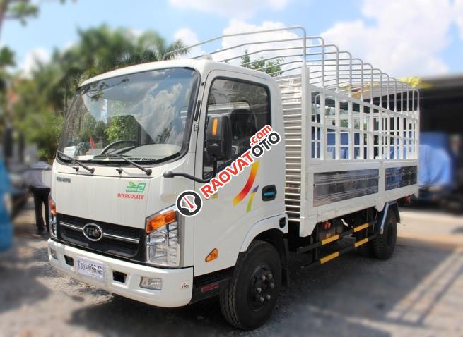 Bán trả góp xe tải 3.5T Veam Hyundai VT350-0