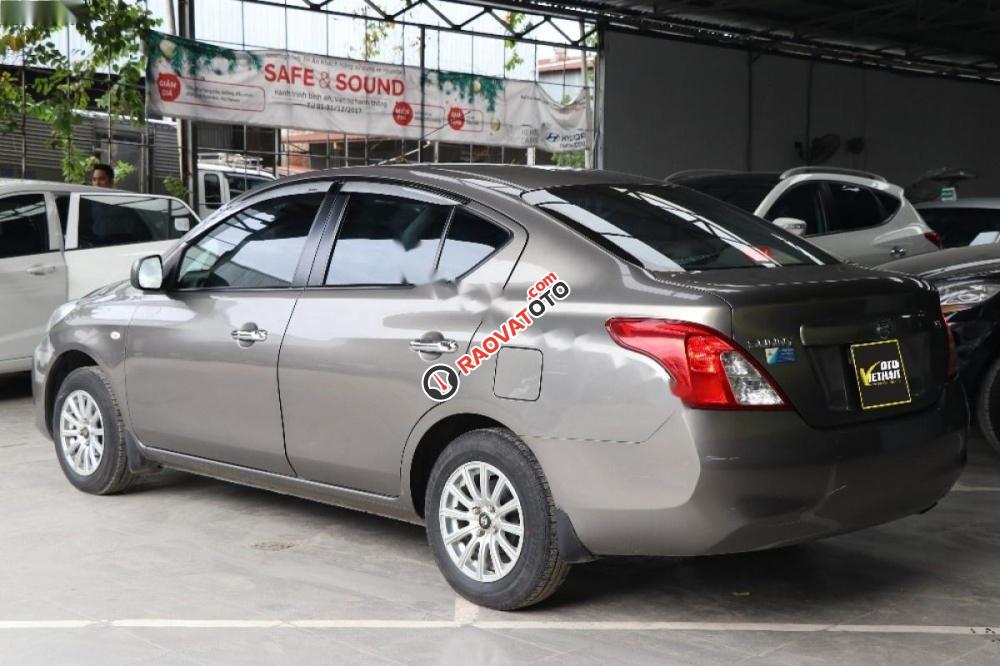 Cần bán lại xe Nissan Sunny XL 1.5MT năm 2013, giá chỉ 336 triệu-3