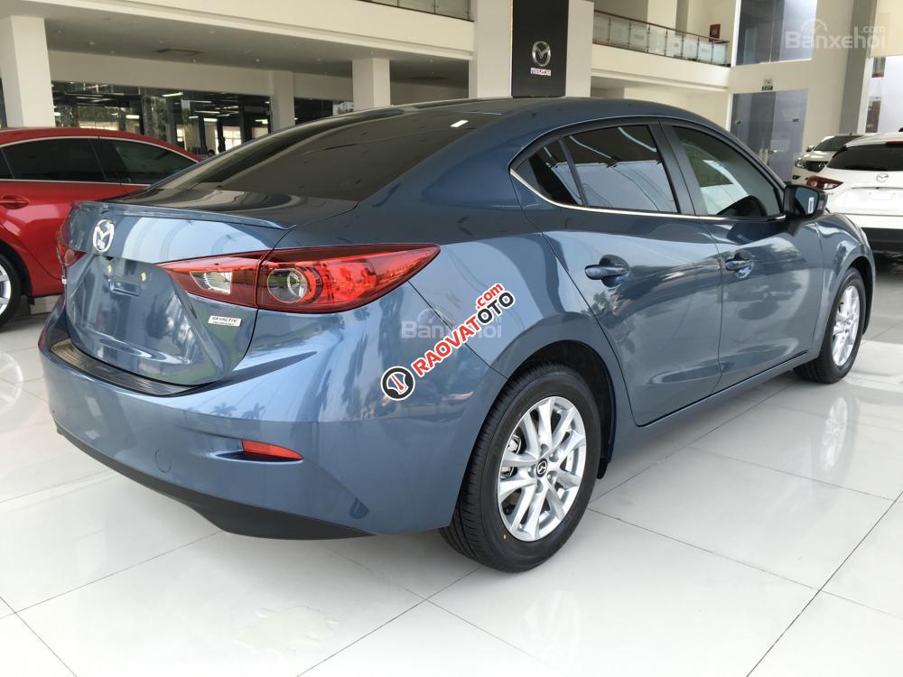 Bán Mazda 3 1.5 Sedan đời 2018, giá ưu đãi tháng 2, hỗ trợ trả góp, xe giao ngay- Liên hệ: 0938 900 820-0