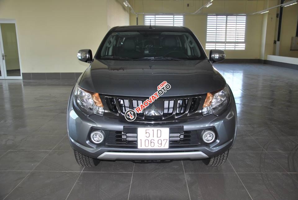 Cần bán Mitsubishi Triton sản xuất 2018, mới 100%, giá tốt tại Quảng Bình - LH 0911 82 1516-1