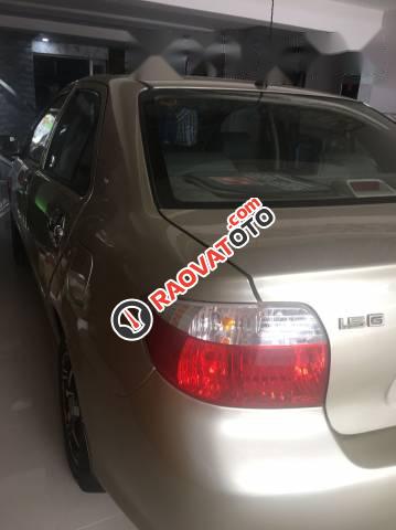 Bán Toyota Vios đời 2003 như mới-1