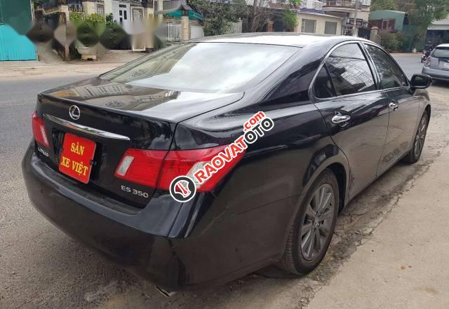 Bán xe Lexus ES 350 đời 2008, màu đen, nhập khẩu-0