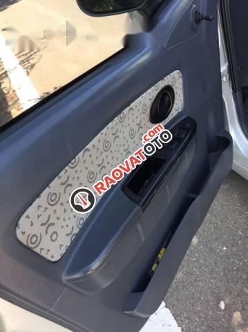 Bán Chevrolet Spark 2009, màu bạc, giá tốt-2