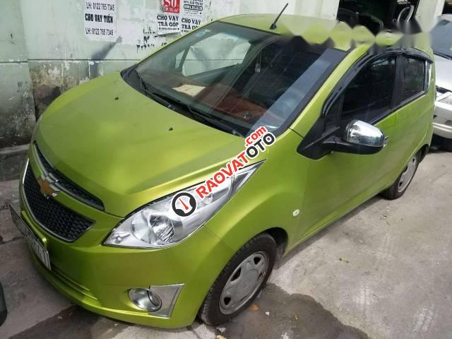 Bán Chevrolet Spark đời 2012, giá 120tr-5