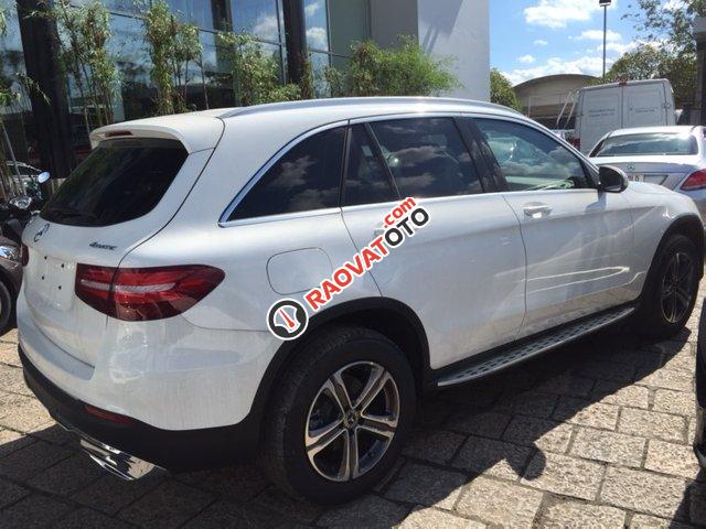 Bán Mercedes GLC 250 2018 thể thao, sang trọng, mạnh mẽ, ưu đãi cực hot-1