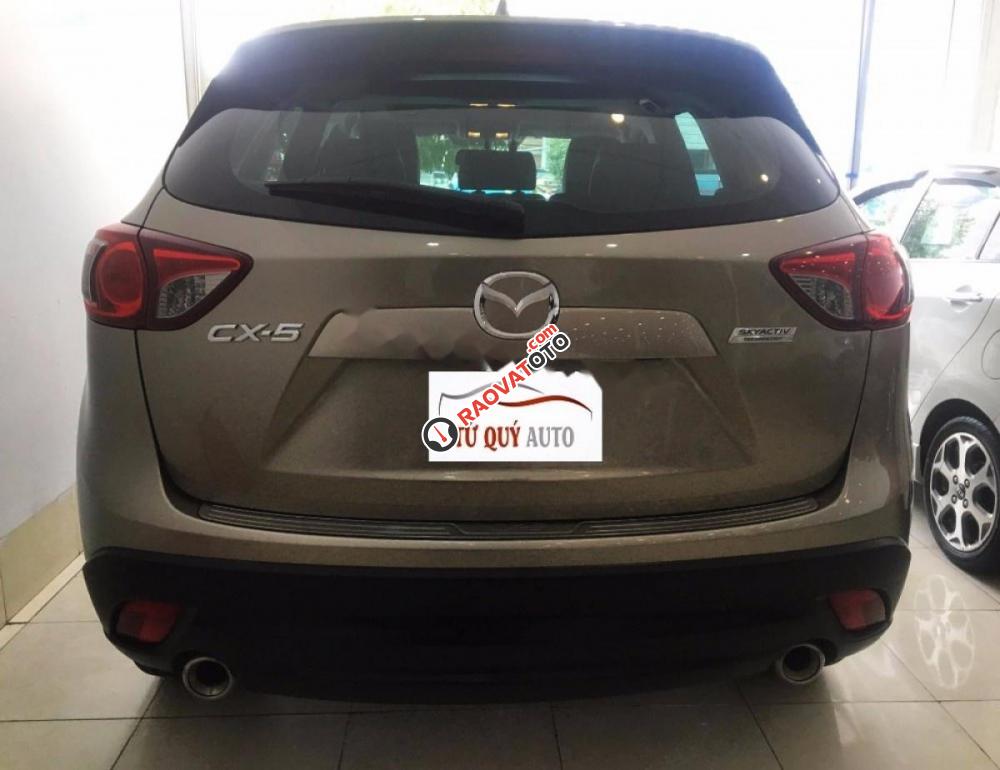 Bán xe Mazda CX 5 2.0AT đời 2015 số tự động, giá chỉ 768 triệu-0