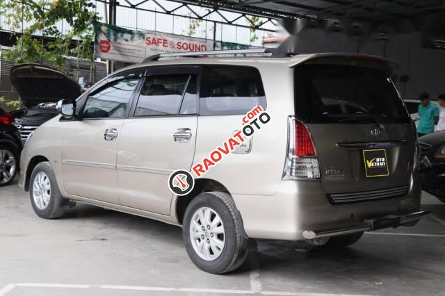 Bán Toyota Innova V 2.0AT 2011, giá 486tr-2