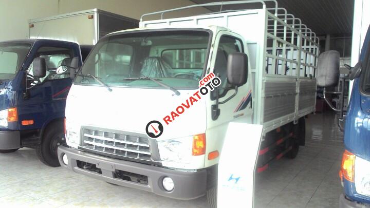 Giá mua bán xe tải Hyundai 3.5 tấn tại Bà Rịa Vũng Tàu, Hyundai HD65, HD72 nâng tải-1