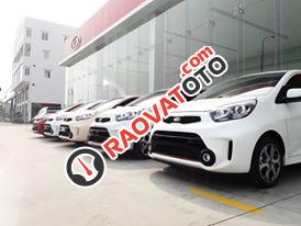 Kia Morning Si 2017 bản cao cấp nhất, giá rẻ, Bắc Giang-1