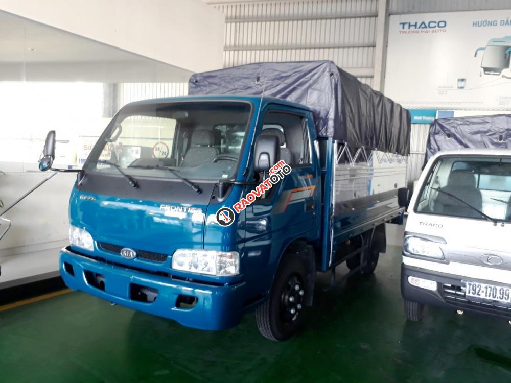 Cần bán xe tải Thaco Kia K165 đời 2017, hỗ trợ góp 80%-4