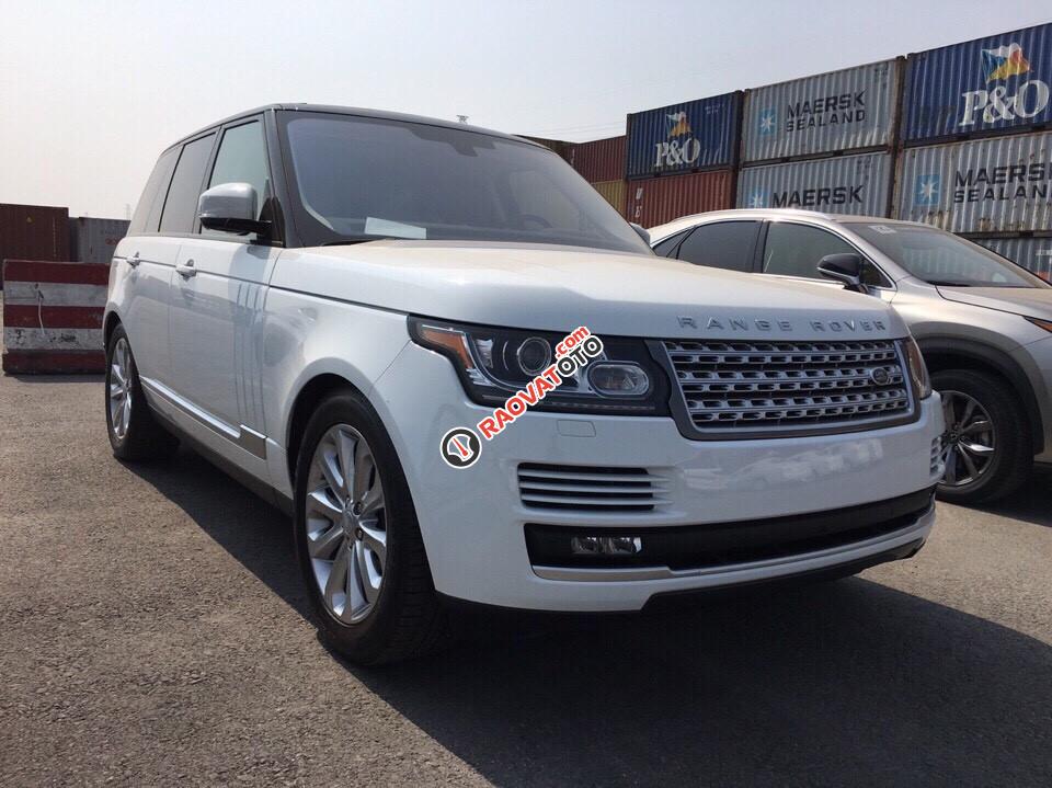 Chuyên Range Rover: Giao ngay HSE thùng to, Autobiography LWB 2018, giá cực tốt-2