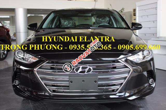 Bán Hyundai Elantra Đà Nẵng, LH: Trọng Phương - 0935.536.365, khuyến mai 40 triệu, hỗ trợ đăng ký Grab-10