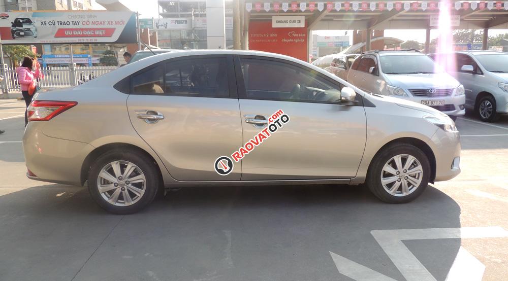 150tr để sở hữu siêu xe Vios? Bạn tin không 0911404101-2