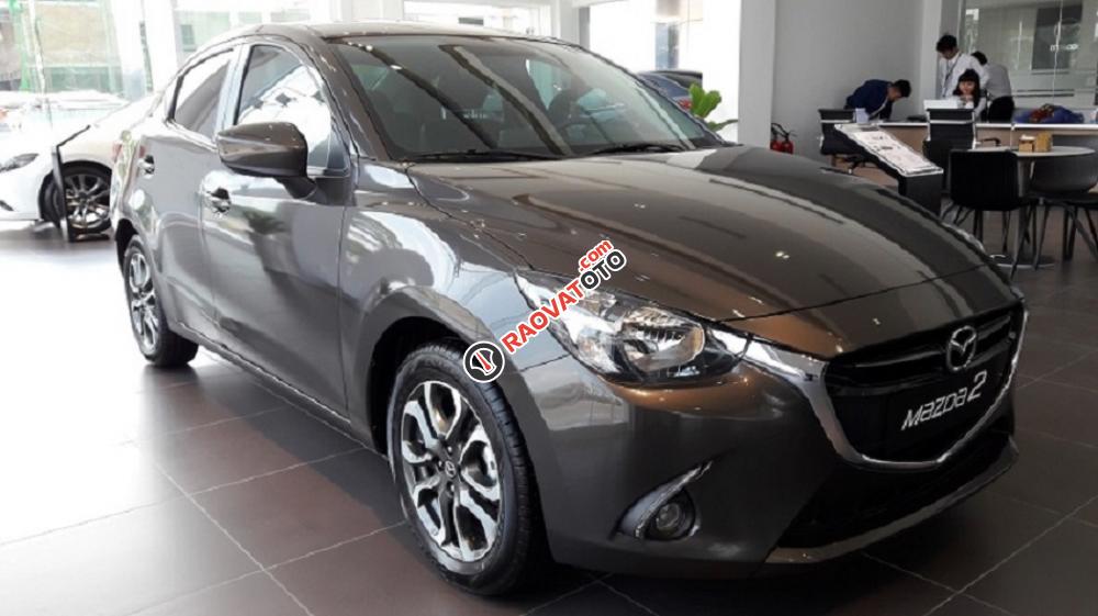 Bán Mazda 2 1.5L AT, Sx 2018 mới 100%, trả trước chỉ 151tr - LH: Đức Anh 0938 807 055-6