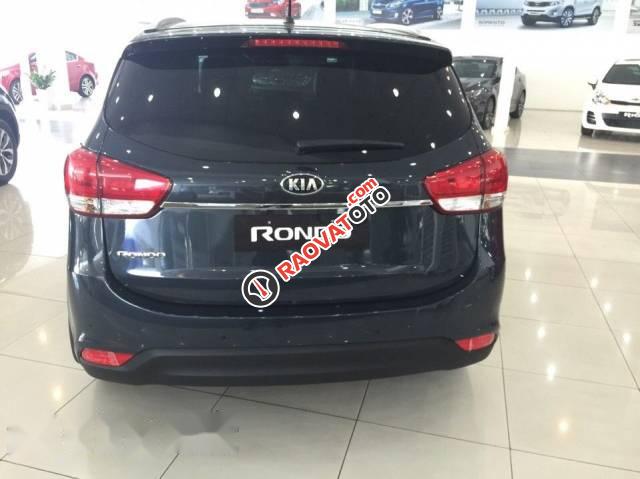 Bán xe Kia Rondo 2.0AT đời 2017, màu đen-4