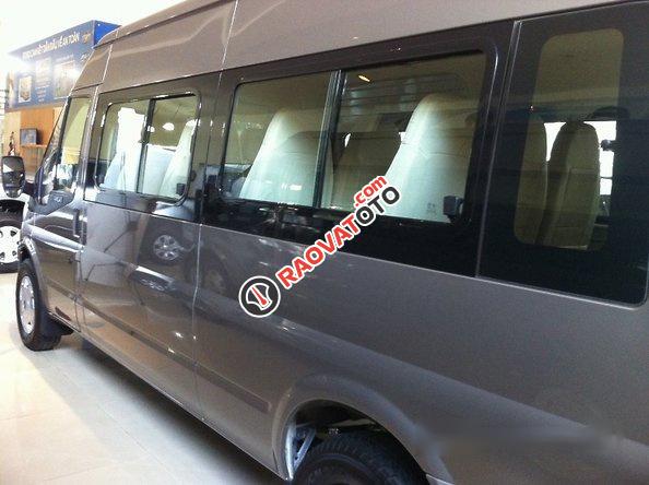 Ford Transit ưu đãi đặc biệt cuối năm - hỗ trợ ngân hàng lãi suất đặc biệt-3