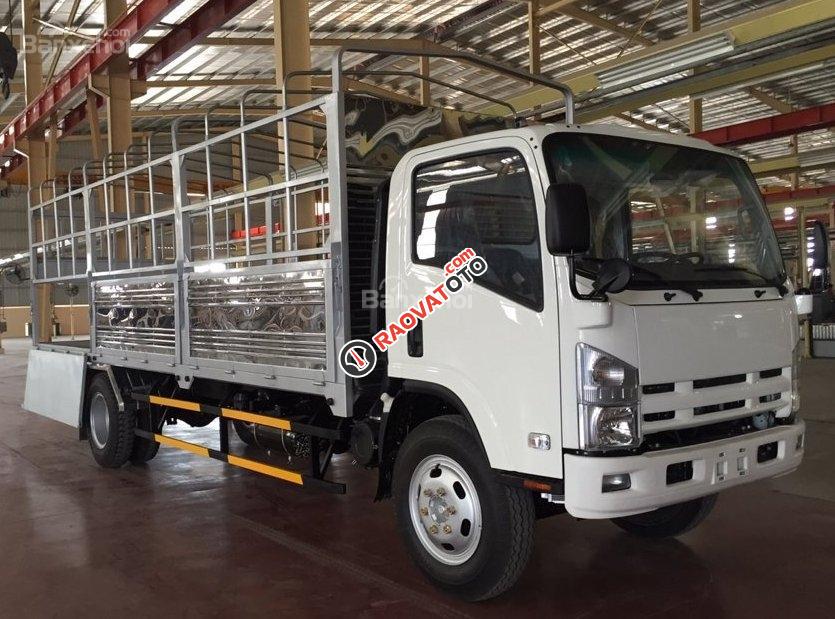 Xe tải Isuzu 8t2 Vĩnh Phát - xe tải Isuzu FN129 tải trọng 8.2 tấn Vĩnh Phát - Isuzu 8.2 tấn-0