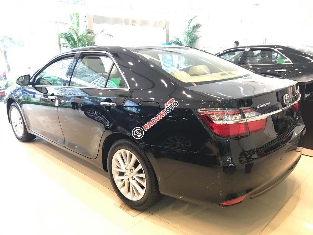 Toyota Mỹ Đình-Bán Toyota Camry 2.0E đời 2018,tặng nhiều tiền mặt và phụ kiện, trả góp đến 90% giá trị xe-8