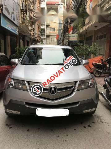 Bán ô tô Acura MDX đời 2008, nhập khẩu-0