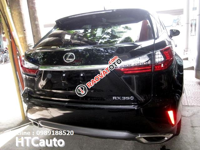 Lexus RX350 đời 2016 màu đen-8