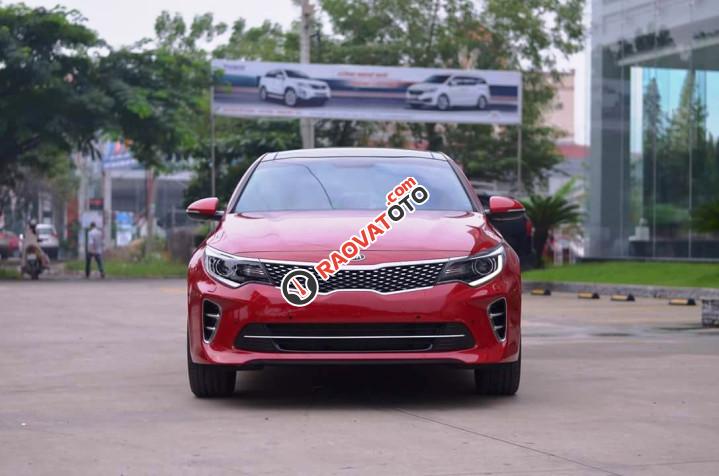 Kia Optima 2.4GT Line mới ra mắt tại Việt Nam, Full option chỉ có tại Kia Tiền Giang, LH 0938603059-0