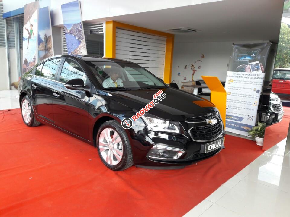 Cần bán xe Chevrolet Cruze LTZ 1.8 đời 2017, đủ màu, hỗ trợ khách hàng tại Bến Tre, Vĩnh Long-0