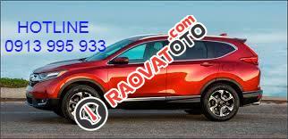 Honda CRV 2018 trình làng tại Quảng Bình, LH 0913995933 để được thông tin chi tiết nhất. Thanks-0