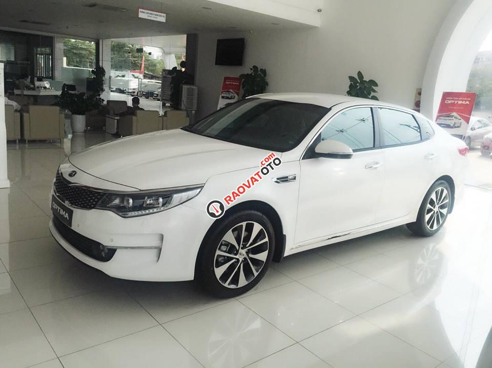 Bán Kia Optima GAT đời 2018, giá tốt nhất thị trường 789tr, liên hệ ngay để có giá tốt nhất-1