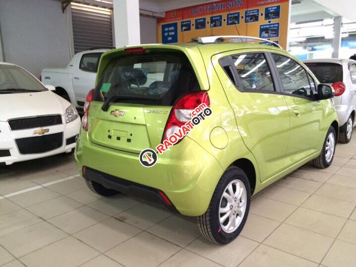 Chevrolet Spark LT mẫu 2017, ưu đãi 20 triệu, bảo hành chính hãng 3 năm, LH Nhung 0907148849-3