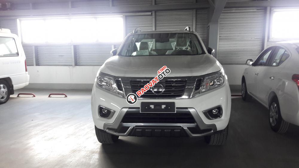 Nissan Navara VL - 2 cầu tự động khuyến mãi lớn-1