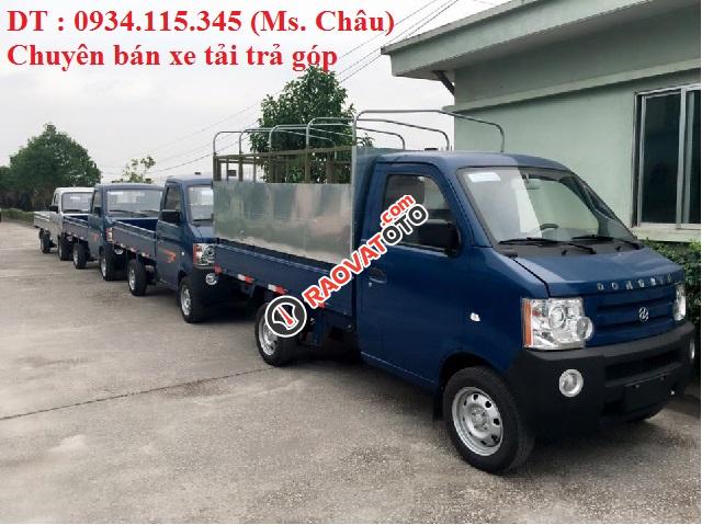 Cty xe tải Dongben 770kg đời mới-1