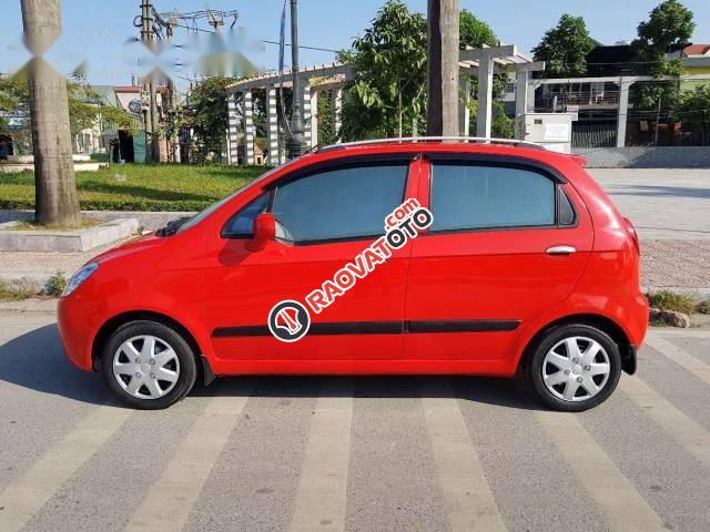 Bán xe Chevrolet Spark LT đời 2012, màu đỏ xe gia đình, giá chỉ 169 triệu-1